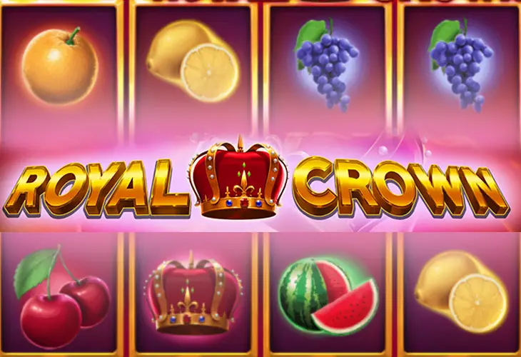 Royal Cown