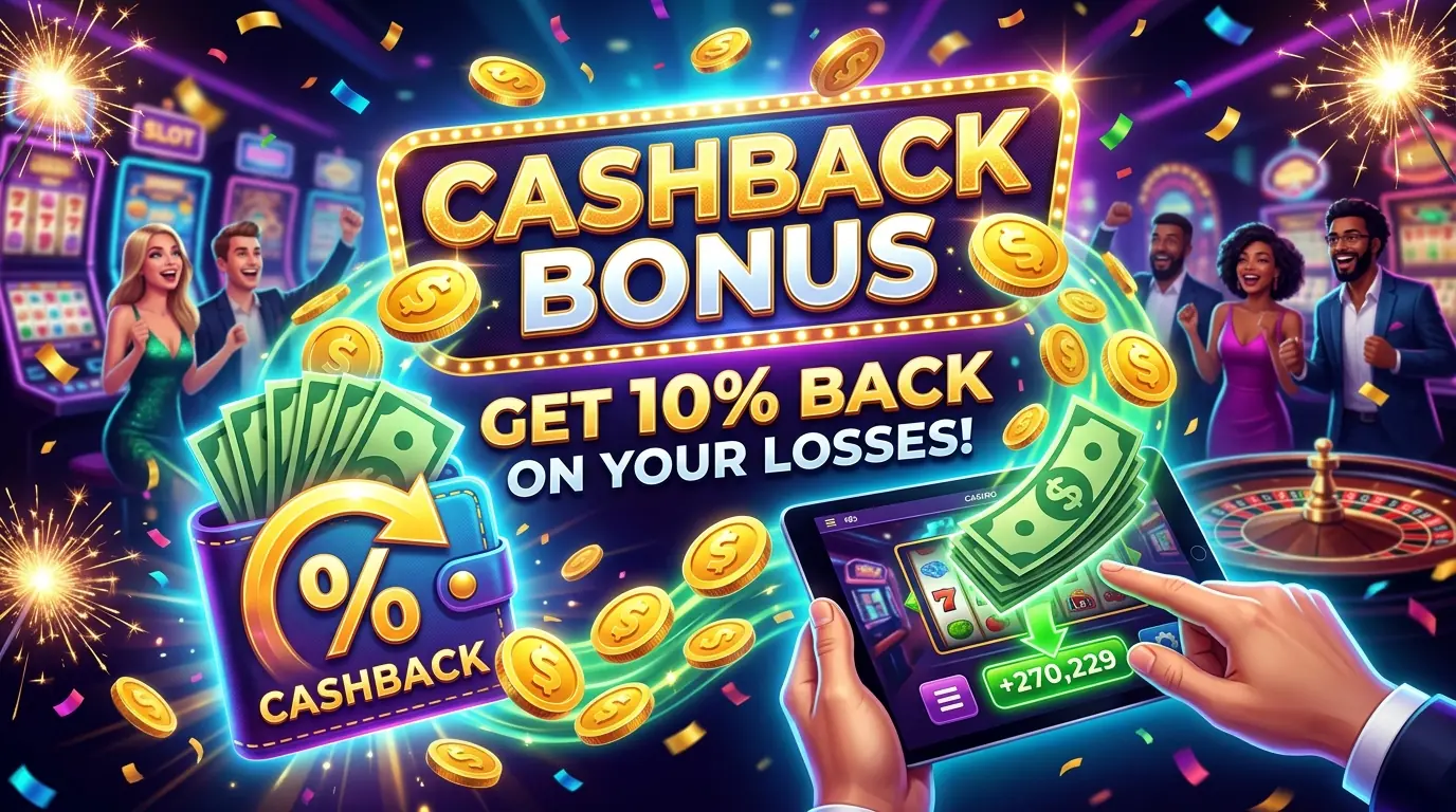 Bwin casino cashback bonus