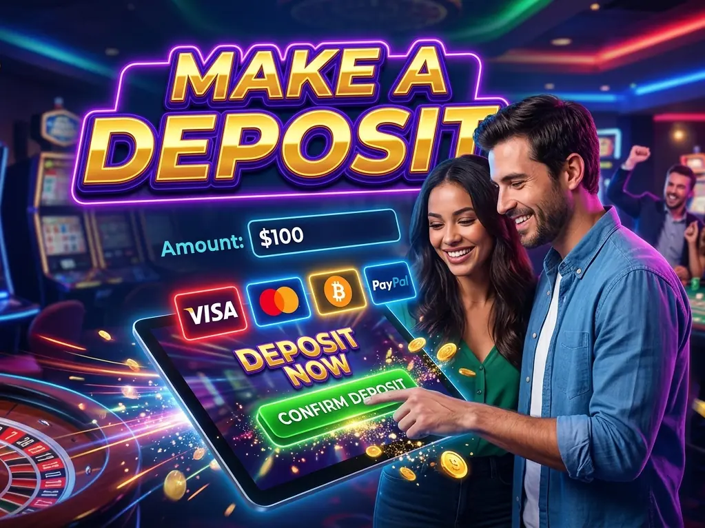 Bwin casino deposit