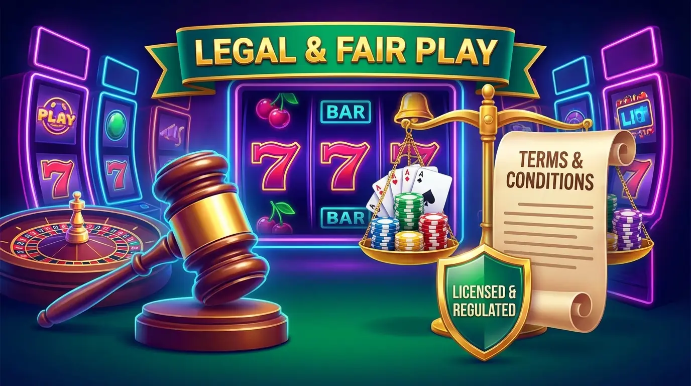 Bwin casino legal status