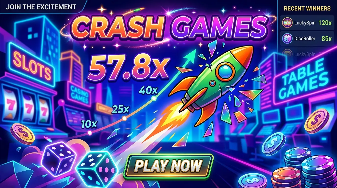 Bwin casino crash games